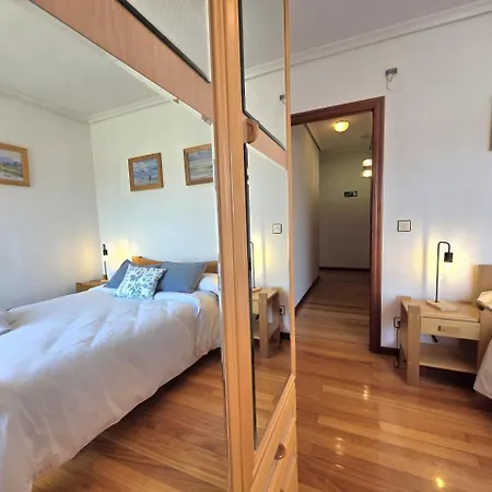 Apartment Viento Y Marea 20811 Argonos